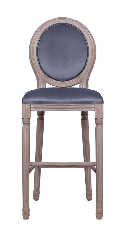Барный стул Filon серого цвета