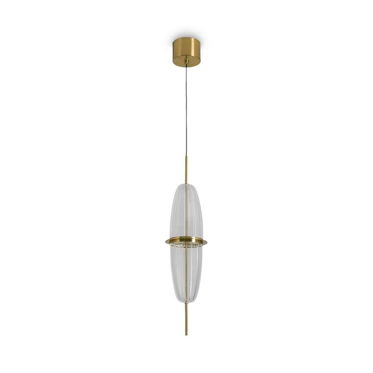 Подвесной светильник Freya FR6184PL-L8BS Whisper LED
