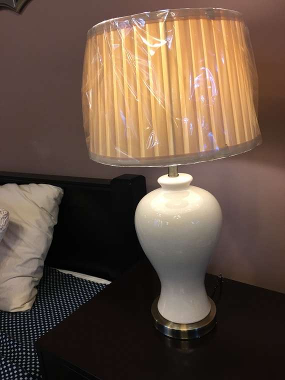 Настольная лампа Arti Lampadari Gianni 