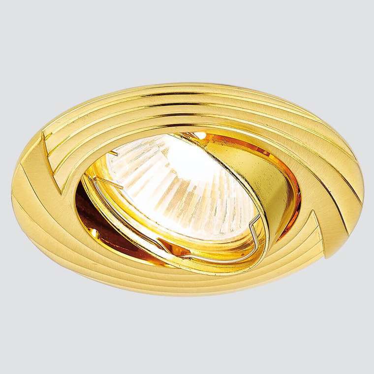 Точечный светильник Classic 722 GD (металл)