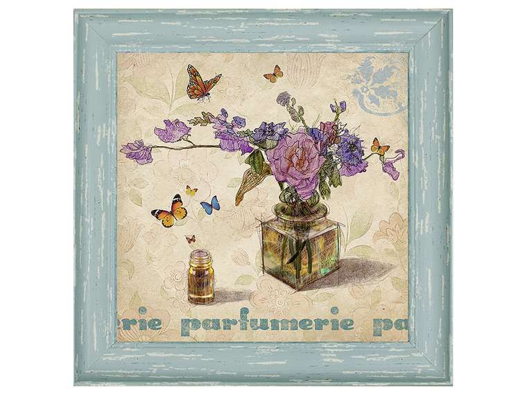Постер "Parfumerie"