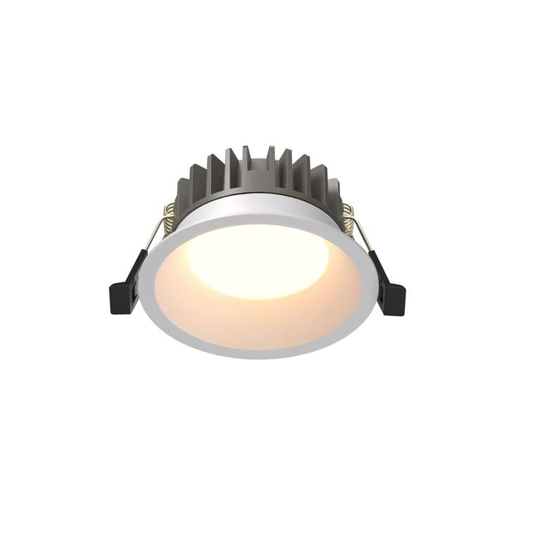 Встраиваемый светильник Technical DL055-10W2.7-3-4K-W Okno Downlight