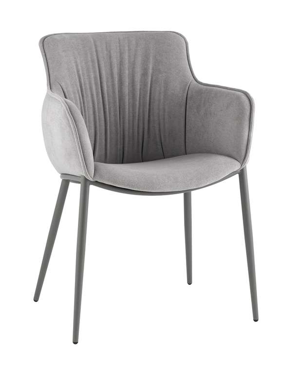 Стул Твигги серого цвета