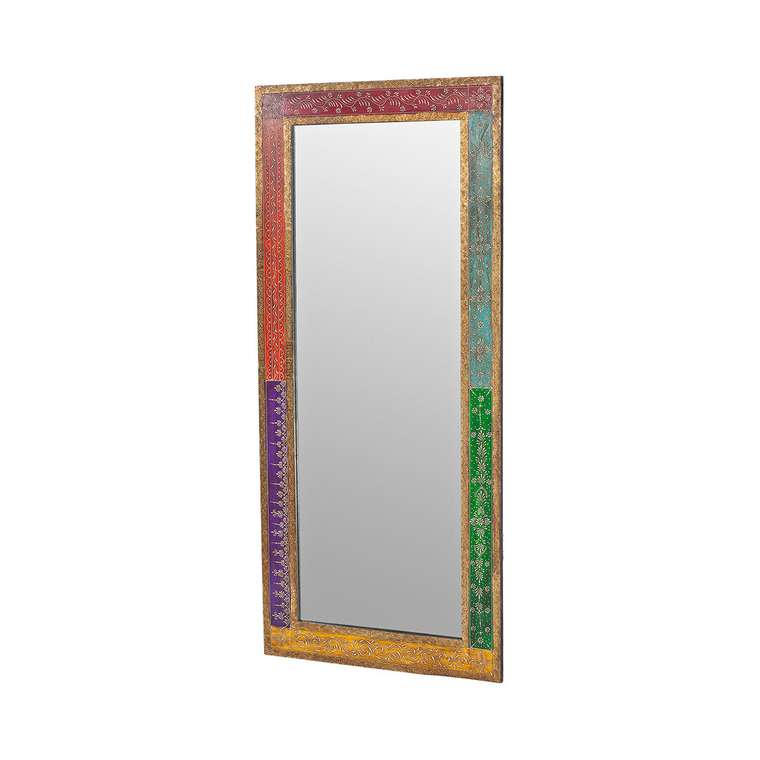 РАМА ДЛЯ ЗЕРКАЛА "КРАСКИ РАДЖАСТАНА"