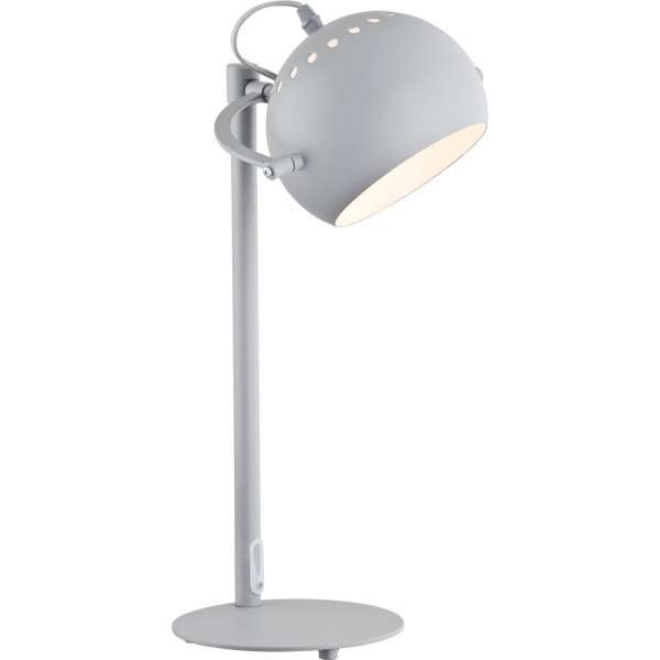 Настольная лампа TK Lighting  "Yoda Gray"