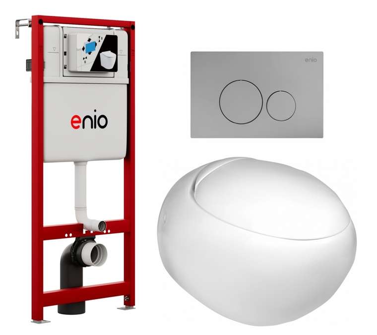 Комплект 3 в 1 инсталляция Profi