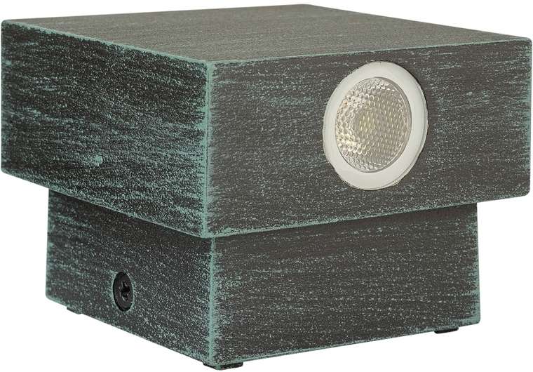 Настенный светильник уличный IP44 W78329 V Oasis Light TUBE LED