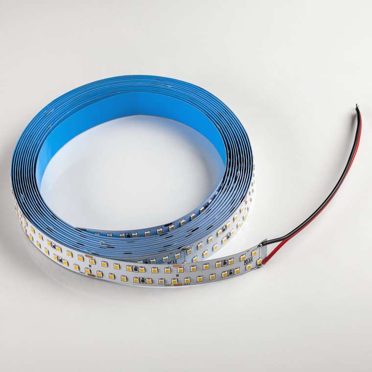 Лента LIGHTSTAR LED 24V 30W 280leds/M 3000LM/M 3000K IP20 1шт = 5м