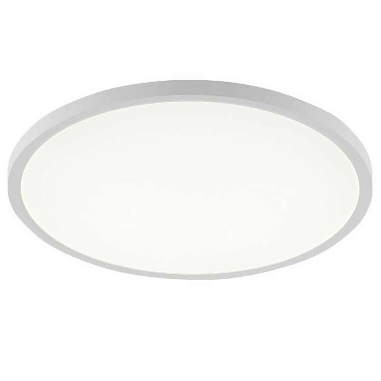 Потолочный светильник Plain LED LAMPS 81113/5C (пластик, цвет белый)