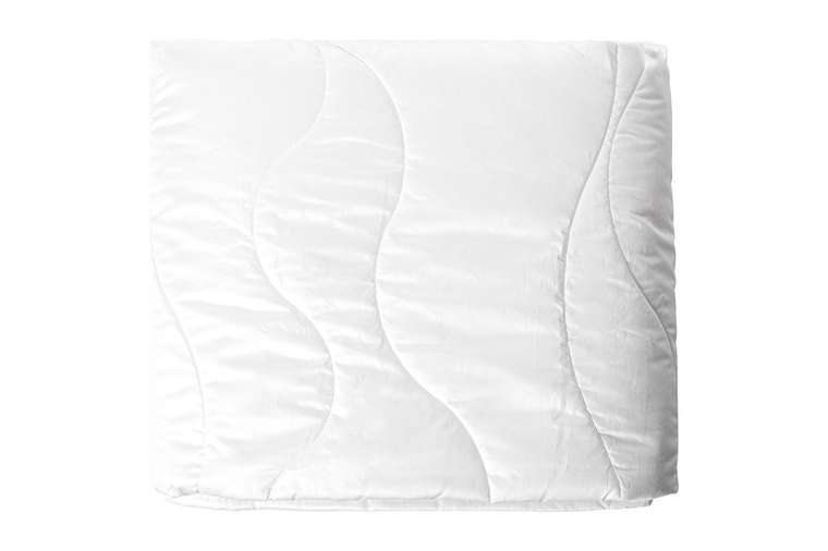 Одеяло Паво 200х220 белого цвета