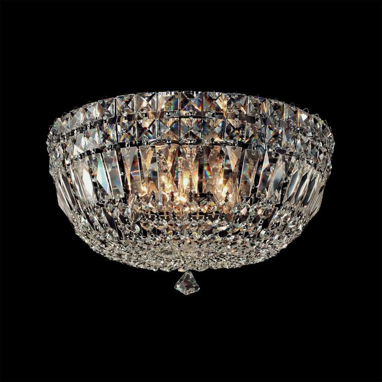 Светильник потолочный Mantra Crystal 