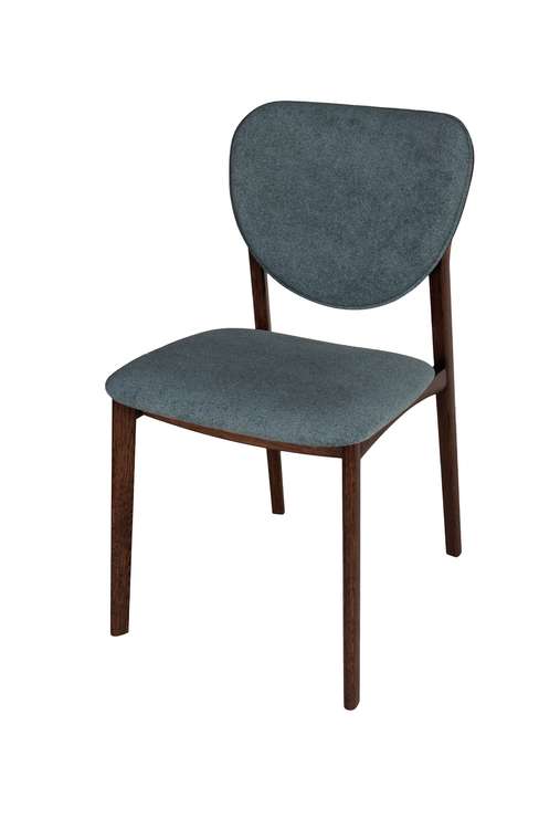 Обеденный стул Lester М серого цвета