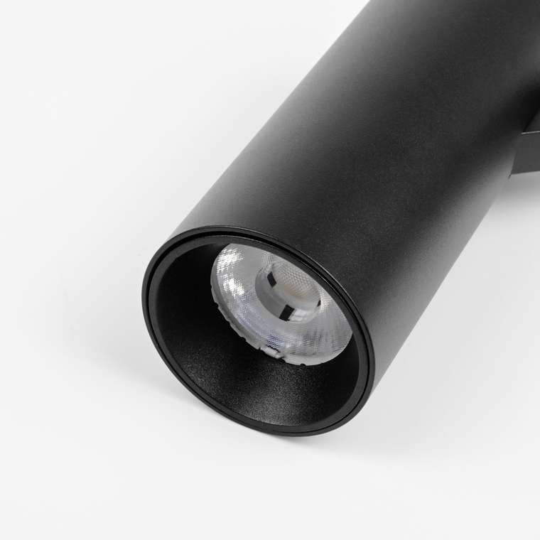 Светильник 48V DUE HERMES 9W 470LM 24G ЧЕРНЫЙ 4000K