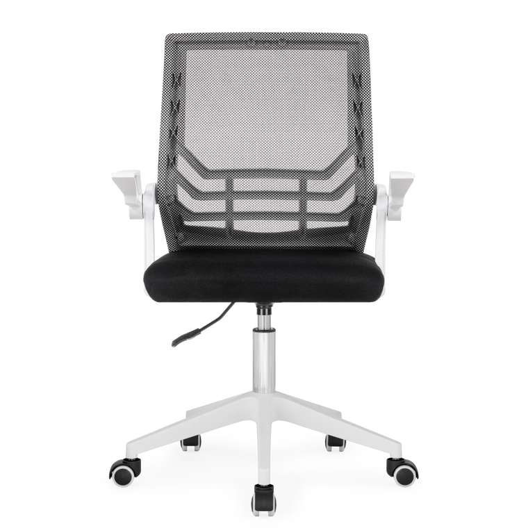 Офисное кресло Arrow черно-белого цвета