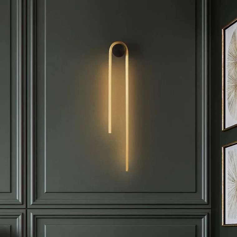 Настенный светильник LacunaWall
