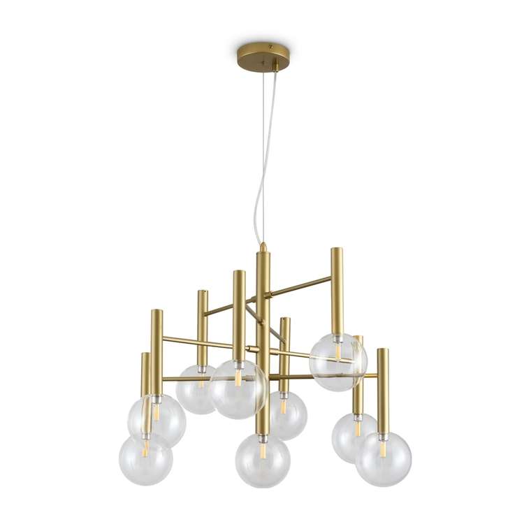 Потолочный светильник Freya FR5584CL-L45G Luce Modern