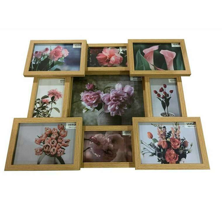 Фоторамка Деревянный MDF (3 x 55,5 x 45 cm)