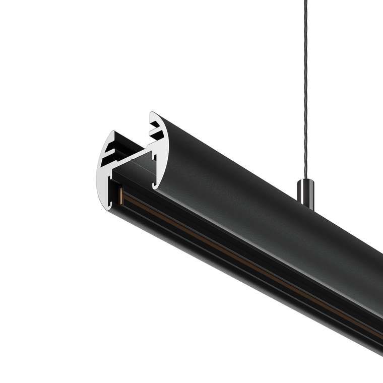 Шинопровод накладной/подвесной Technical TRX172-R-113B Busbar trunkings Basity Магнитная трековая система 15мм BASITY