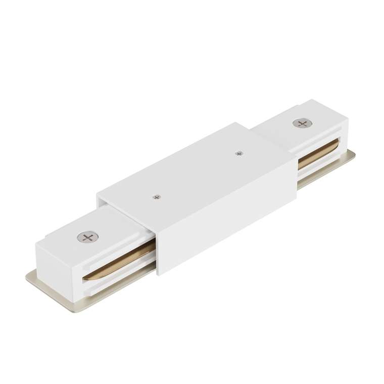 Комплектующие для накладной трековой системы Technical TRA001CB-11W Accessories for tracks Unity Однофазная трековая система UNITY