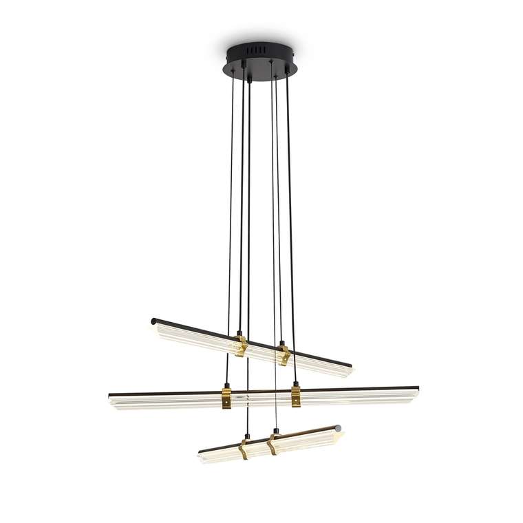 Подвесной светильник Freya FR5557PL-L22B1 Brilliance Modern