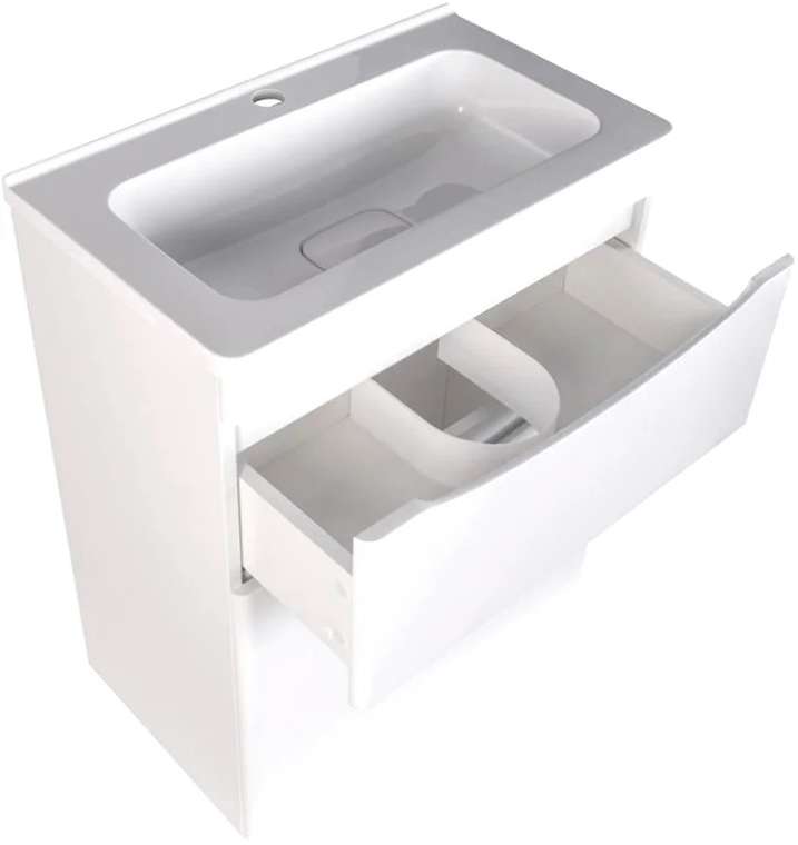 Комплект: Мебель для ванной Бергамо