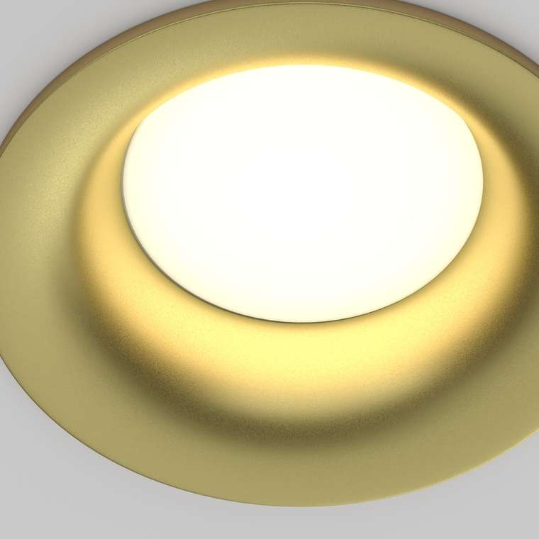 Встраиваемый светильник Technical DL027-GX53-MG Slim Downlight