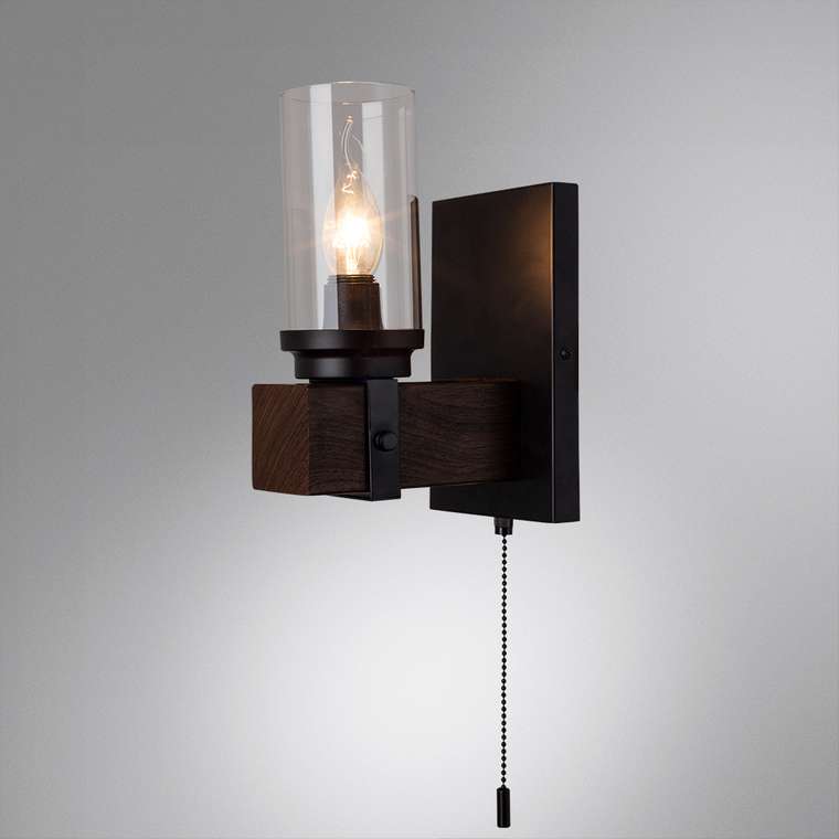 Бра Arte Lamp DALIM A7014AP-1BK