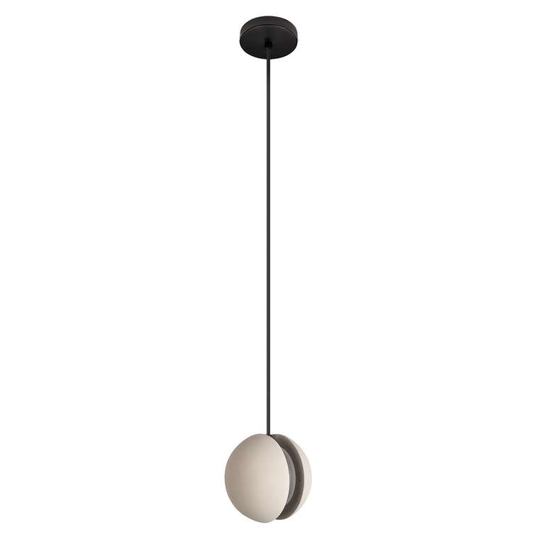 Подвесной светильник Yo-yo 10481 Grey (бетон, цвет серый)