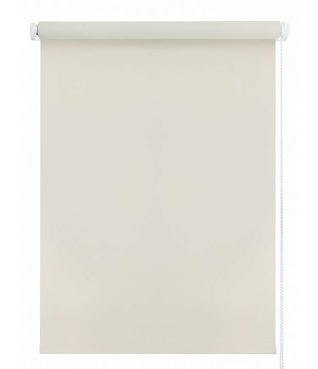 Мини Ролета Блэкаут 47х175 экрю