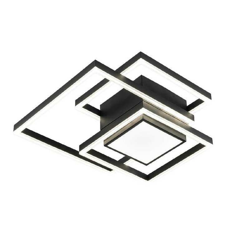 Потолочная люстра Twins 10242/4LED (акрил, цвет белый)