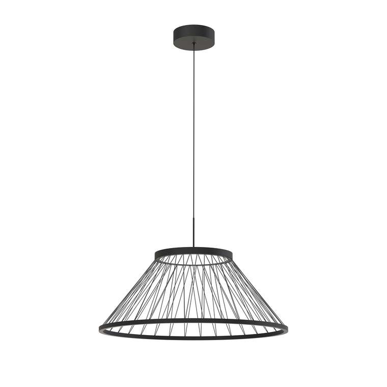 подвес Fibra металл LED*16W, 600LM, 4000K, included