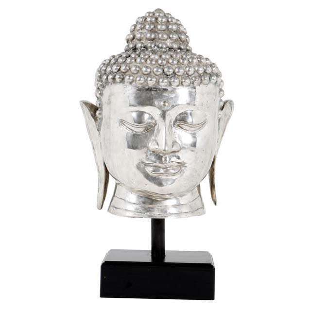 Статуэтка Buddha Javanese S из металла