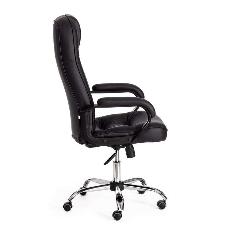 Офисное кресло Office черного цвета