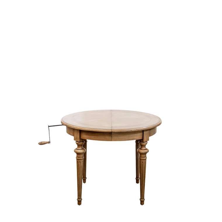  Обеденный раздвижной стол Tenby Table из массива дуба