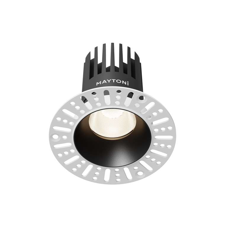 Встраиваемый светильник Technical DL121-15W-4K-TRS-B Dip Downlight