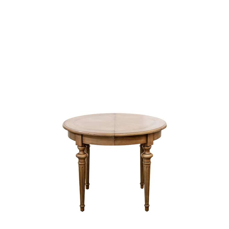  Обеденный раздвижной стол Tenby Table из массива дуба