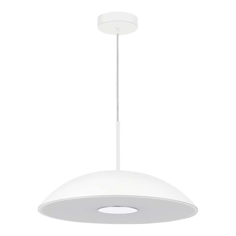 Светильник подвесной ST-Luce Белый/Белый LED 1*24W 3000K LID