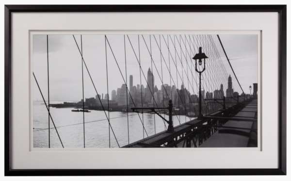 Постер Brooklyn bridge