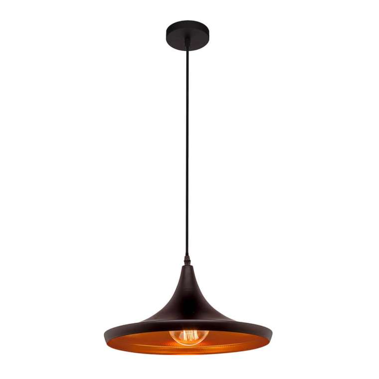 Подвесной светильник Beat Loft1843/B (металл, цвет черный)