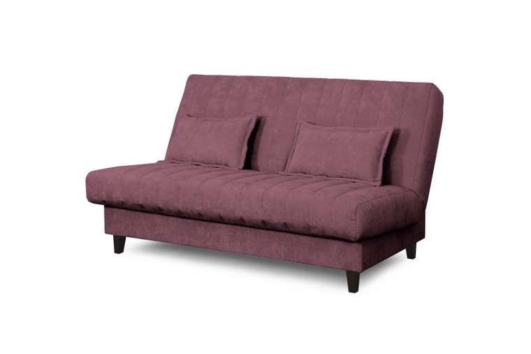 Диван-кровать Манго фиолетового цвета