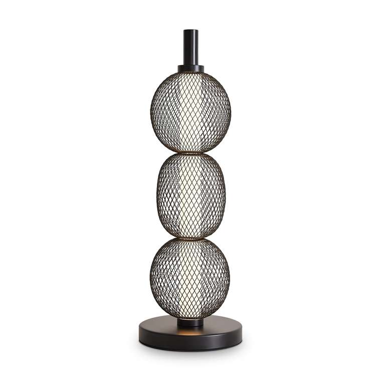 Настольный светильник Freya FR6195TL-L6B Буш / Bush LED