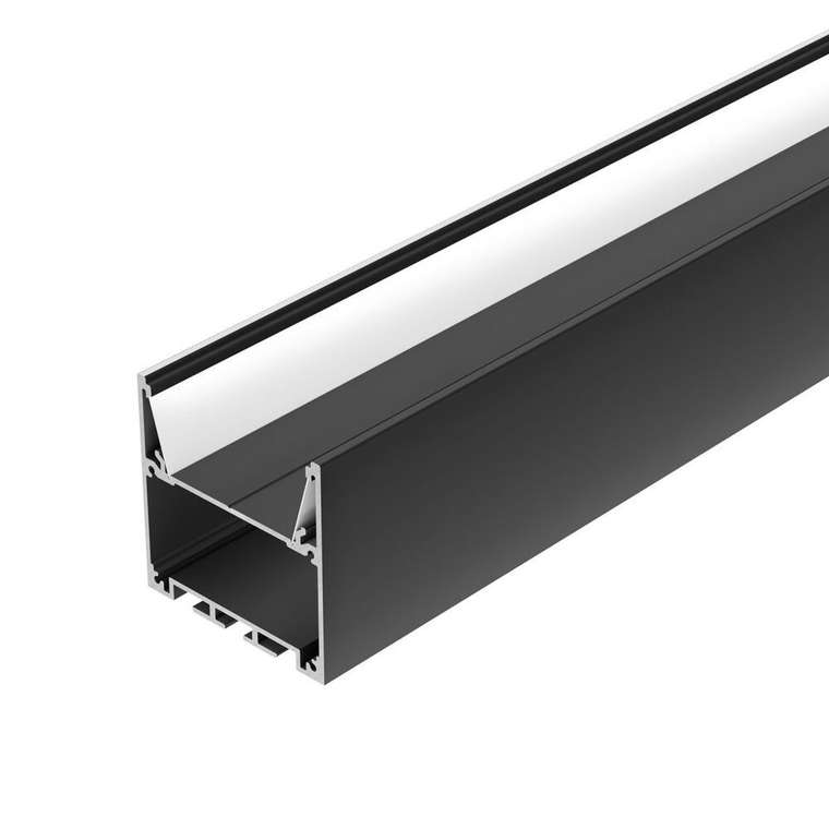 Профиль для ленты SL-LINE 064466 (цвет черный)