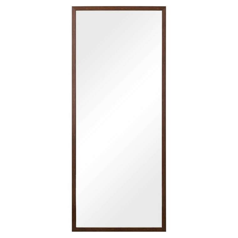 Напольное зеркало Messorio коричневого цвета