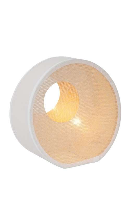 Настольная лампа Loxia 10517/01/38 (бумага, цвет кремовый)