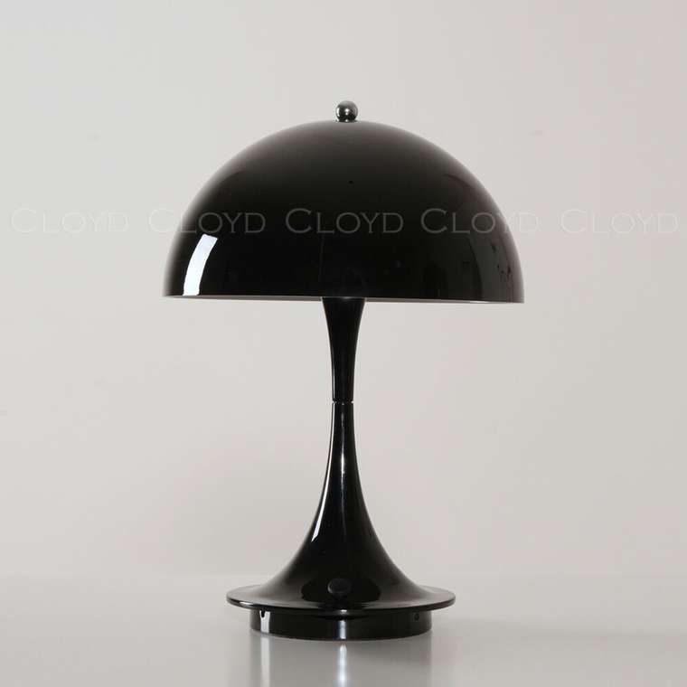 Настольная лампа Cloyd AKTUELL T1 / выс. 23 см - черный