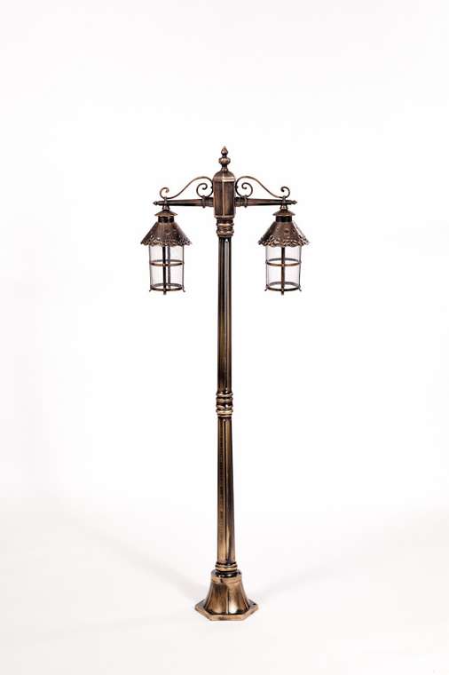 Наземный фонарь IP44 Oasis Light CAIOR 1 81508A Gb