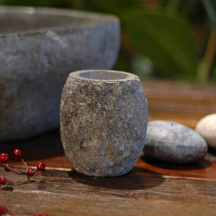 Стакан Teak&Water Stone