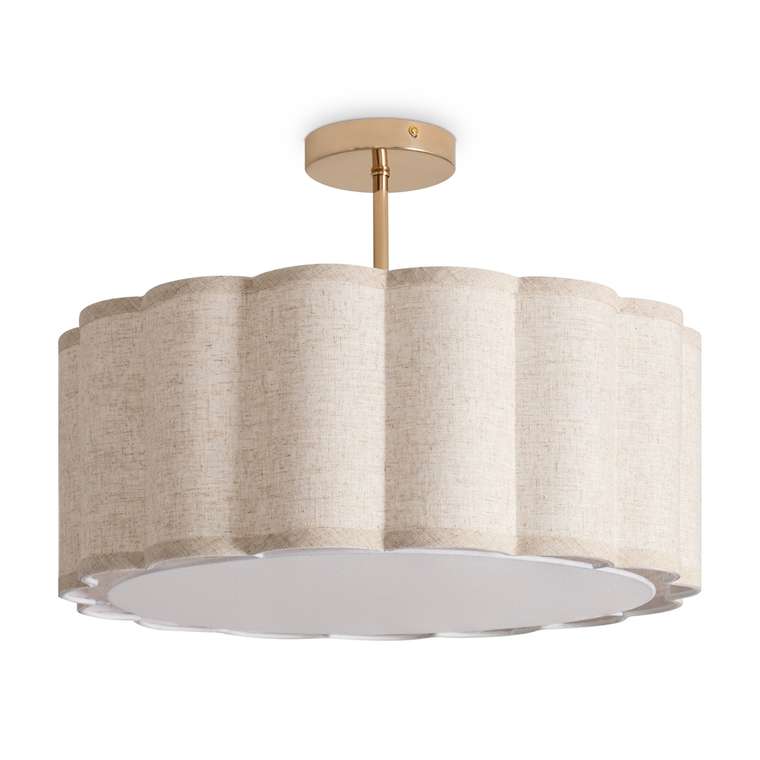 Потолочный светильник Freya FR5512PL-05G Шарлотта / Charlotte Modern
