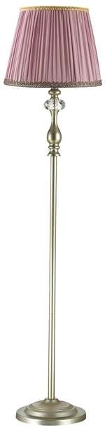 Торшер с цоколем e14 с хрусталем Odeon Light Gaellori 3393/1F