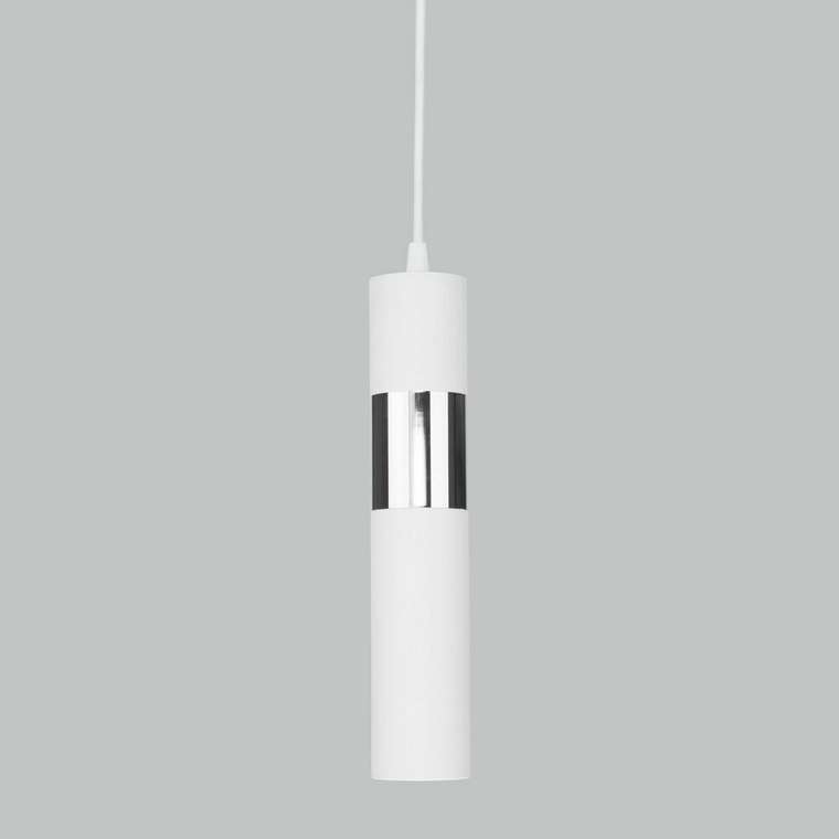 Подвесной светильник Viero белого цвета